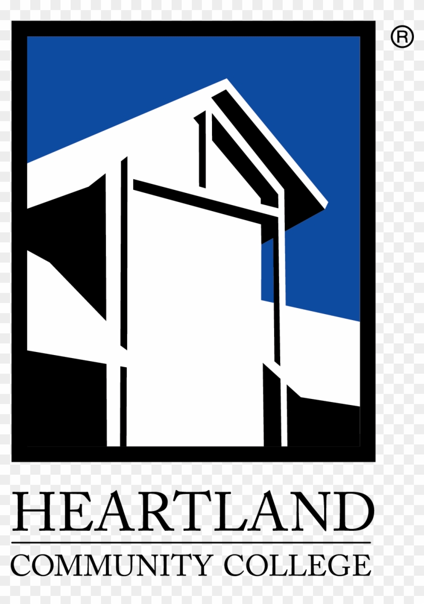 Heartland Community College Logo Clipart