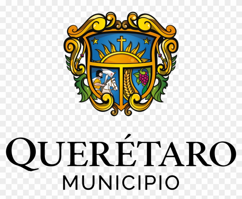 Logos - Municipio De Queretaro Clipart #3427534