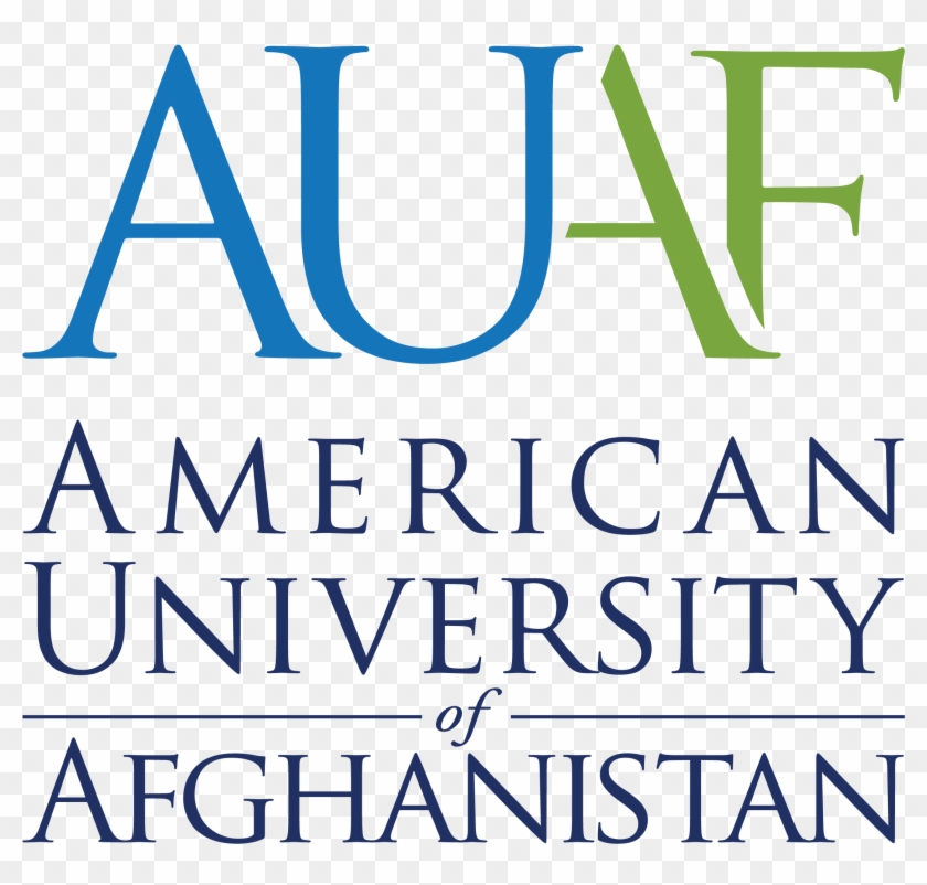 Student Finance Intern With American University Of - American University Of Afghanistan Logo Clipart