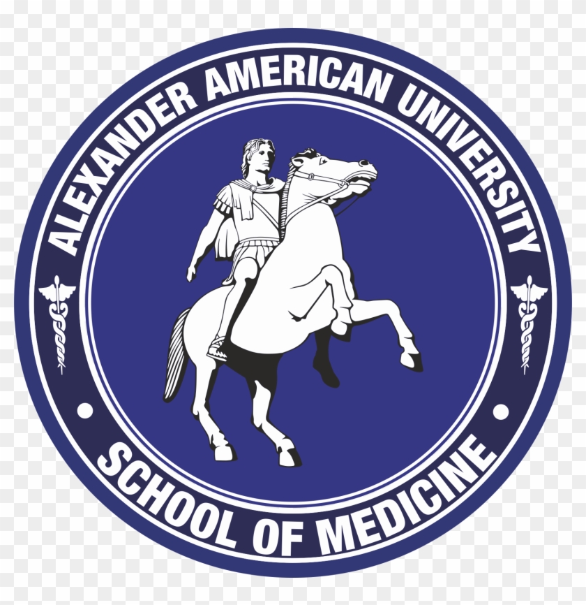 Alexander American University - Ago Medical Educational Center Clipart