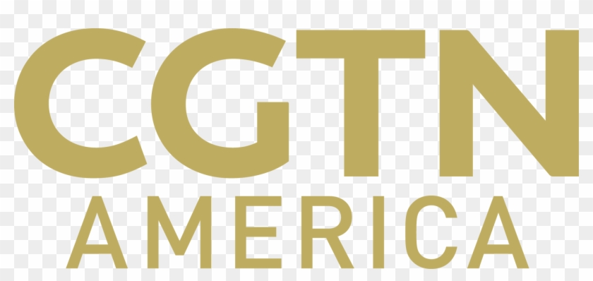 Cgtn-america Logo - Cgtn America Logo Clipart #3427727