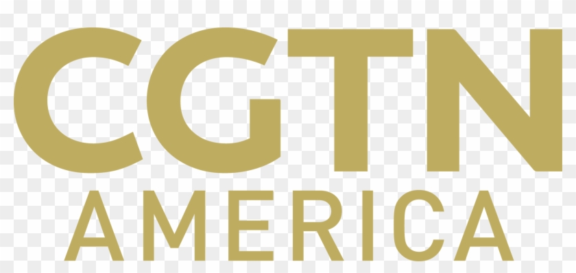 Cgtn-america Logo - Cgtn America Logo Clipart