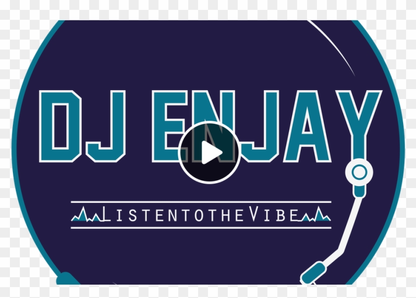 Mouv' Live Club On Mouv' By Dj Enjay - Graphic Design Clipart