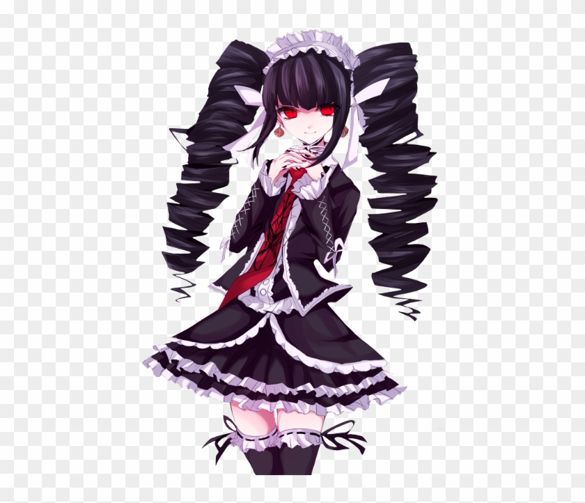 Celestia Ludenberg Clipart