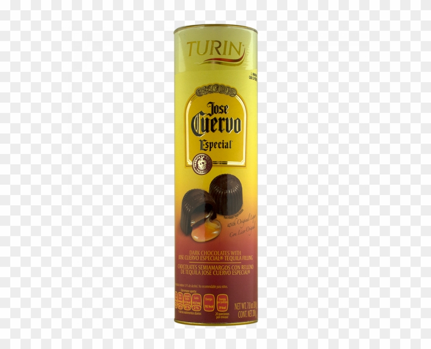 Jose Cuervo Chocolate Tubes - Jose Cuervo Clipart
