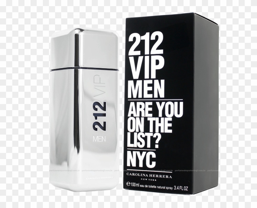 Perfumes 212 Masculino Clipart