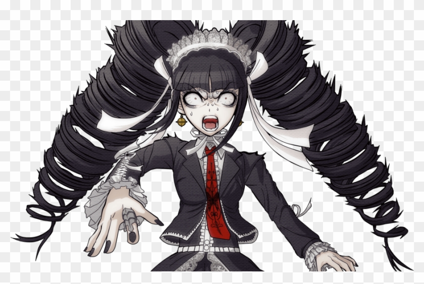 The Wiz, Anime, Ideas, Cartoon Movies, Anime Shows, - Celestia Ludenberg Sprite Angry Clipart