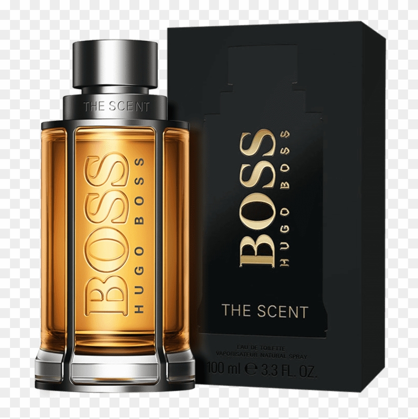 Perfume Masculino Hugo Boss The Scent Eau De Toilette - Hugo Boss Clipart #3427943