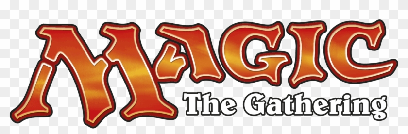 Mtg Png - Magic The Gathering Logo 2017 Clipart #3428032