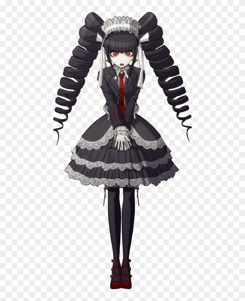 Largest Collection Of Free To Edit Celestia Ludenberg - Celestia Ludenberg Sprites Clipart