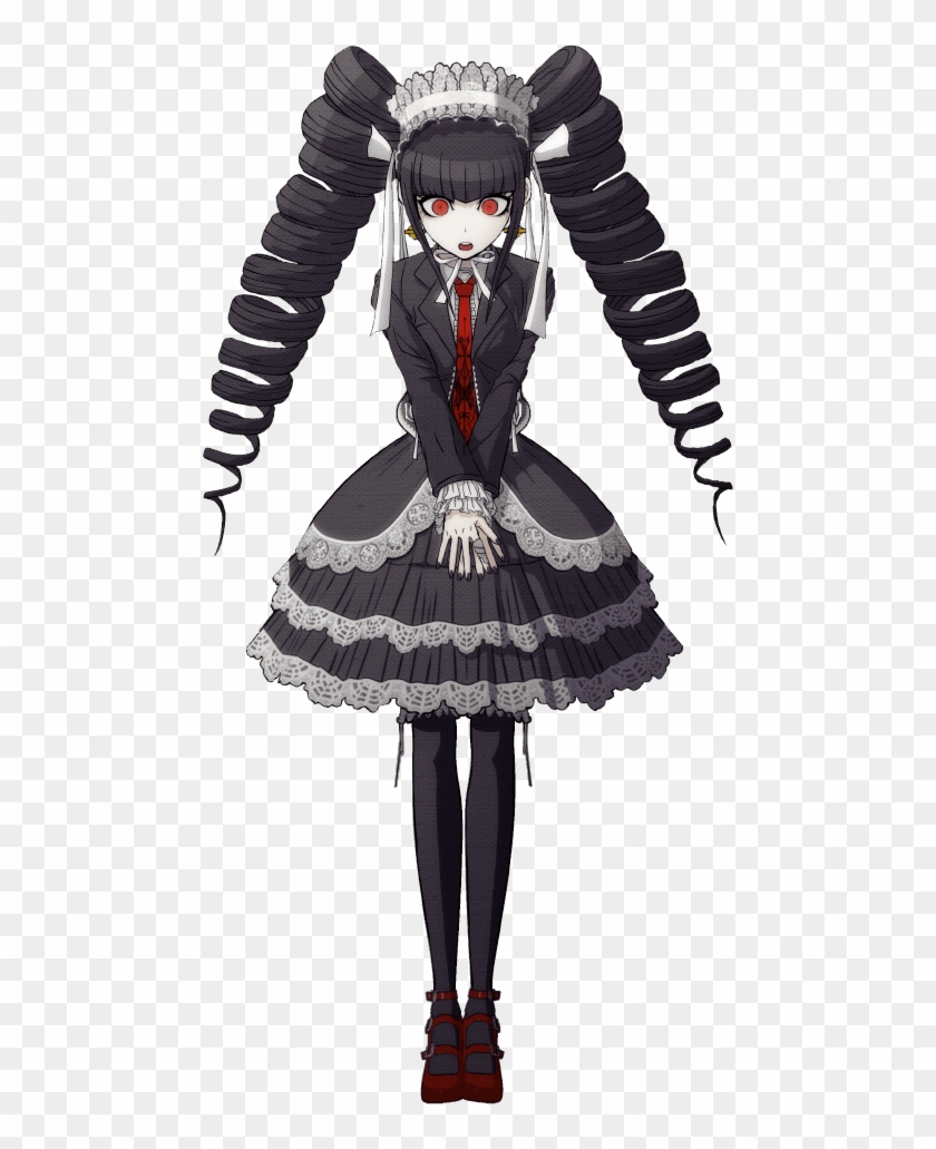 Largest Collection Of Free To Edit Celestia Ludenberg - Celestia Ludenberg Sprites Clipart #3428057