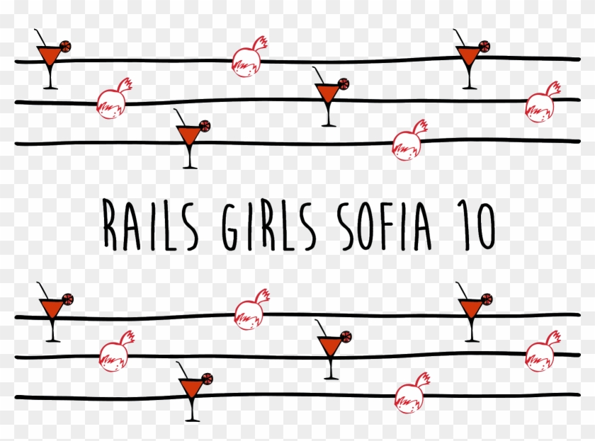 Rails Girls Sofia 10 Cover Image Transparent 1600x - Writing Clipart #3428088