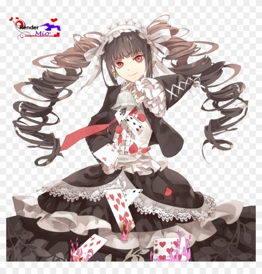 Riku114 Wolpeyper Called Celestia Ludenberg - Celestia Ludenberg Transparent Clipart #3428090
