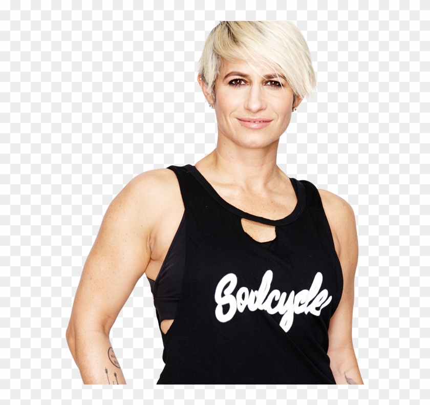 Q&a With Melanie Griffith, Soulcycle Master Instructor - Melanie Soulcycle Clipart #3428207