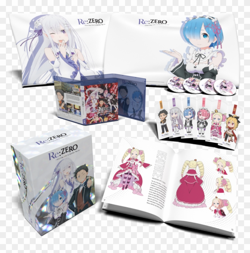 Rest Reassured That We Are Taking Action To Correct - Re Zero Starting Life In Another World Season One Part Clipart