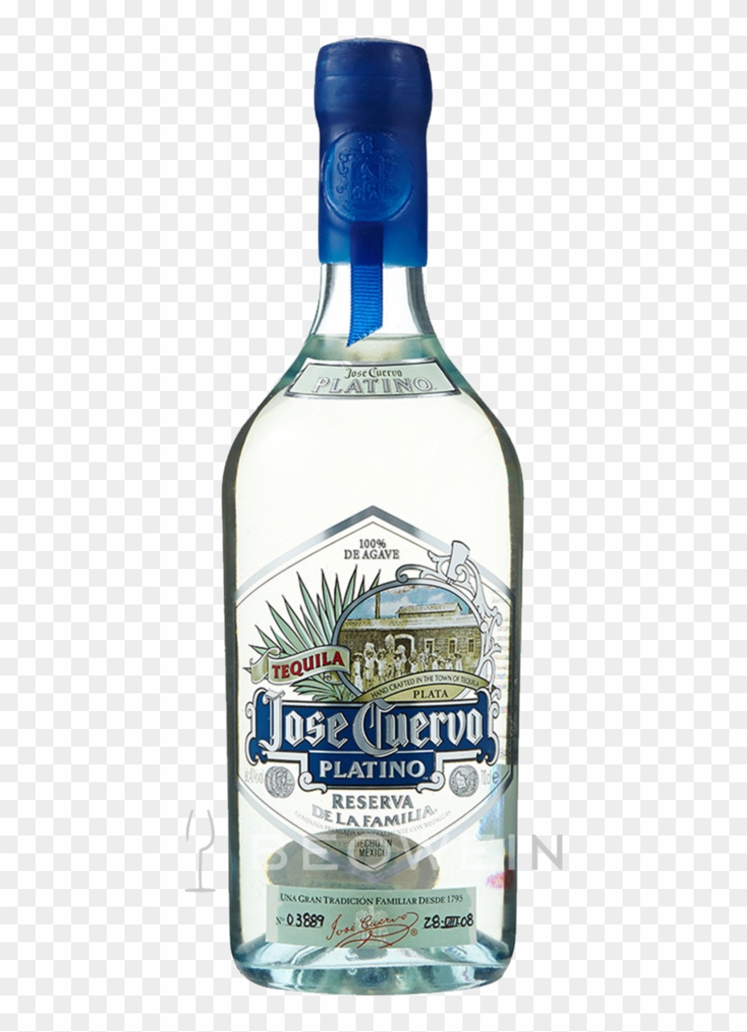 Jose Cuervo Platino Reserva De La Familia 0,7 L - Tequila Jose Cuervo Platino Reserva Clipart #3428282