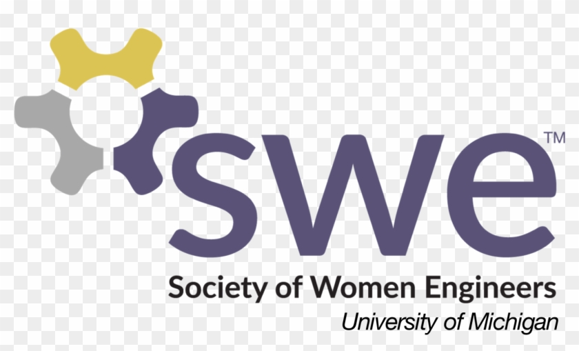 Society Of Women Engineers Logo Clipart #3428410