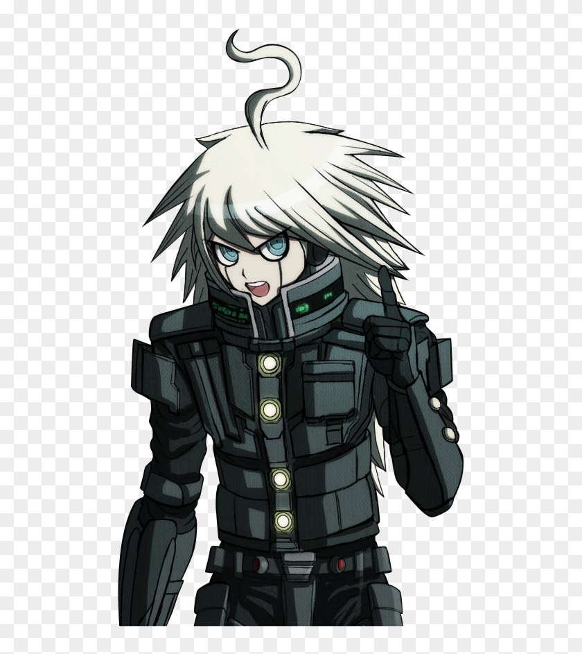 Kiibo Sprites Official Pictures To Pin On Pinterest - Danganronpa K1 B0 Clipart #3428411