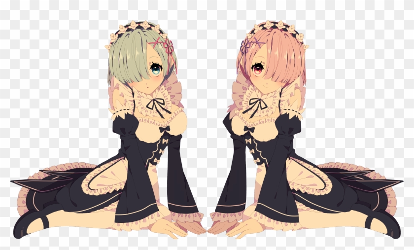 Comments & Captions - Re:zero − Starting Life In Another World Clipart