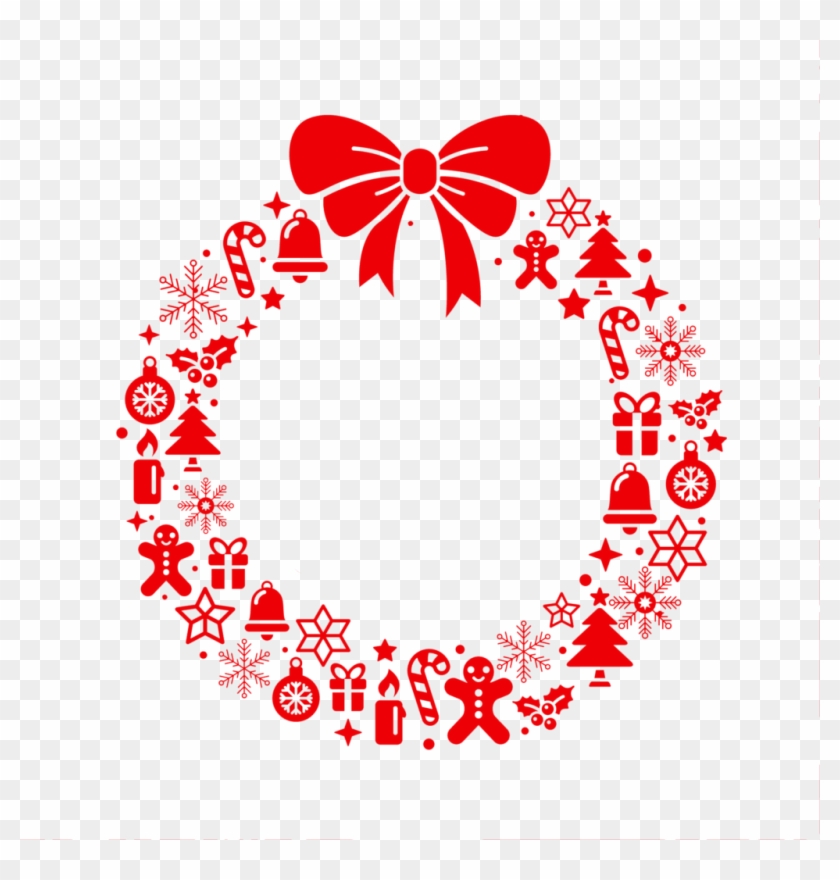 Christmas Elements Png Pic - Cajas De Madera Personalizadas Clipart