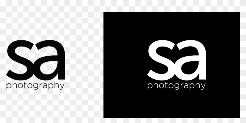 Sa Photography Logo Design Clipart