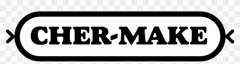 Cher Make Logo Png Transparent - Line Art Clipart #3428542