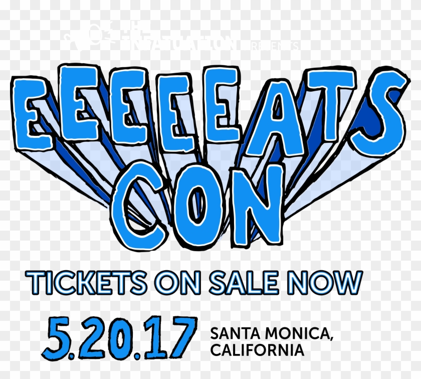 Hero - 0ac0594e1e3b - Eeeeeatscon Logo Clipart #3428545