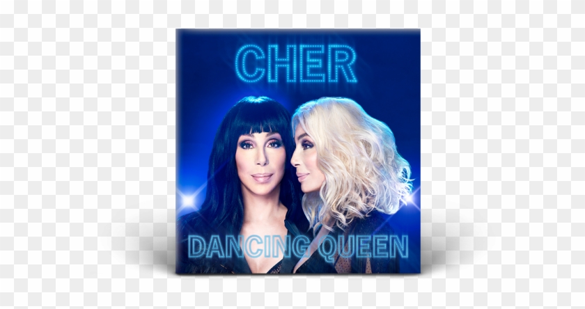 Cher Dancing Queen Cd Bundle - Cher Gimme Gimme Gimme Clipart #3428627