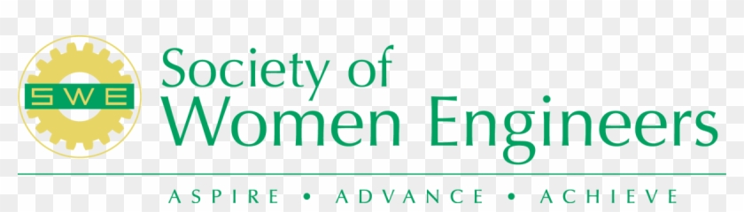 Swe - Society Of Women Engineers Clipart #3428680