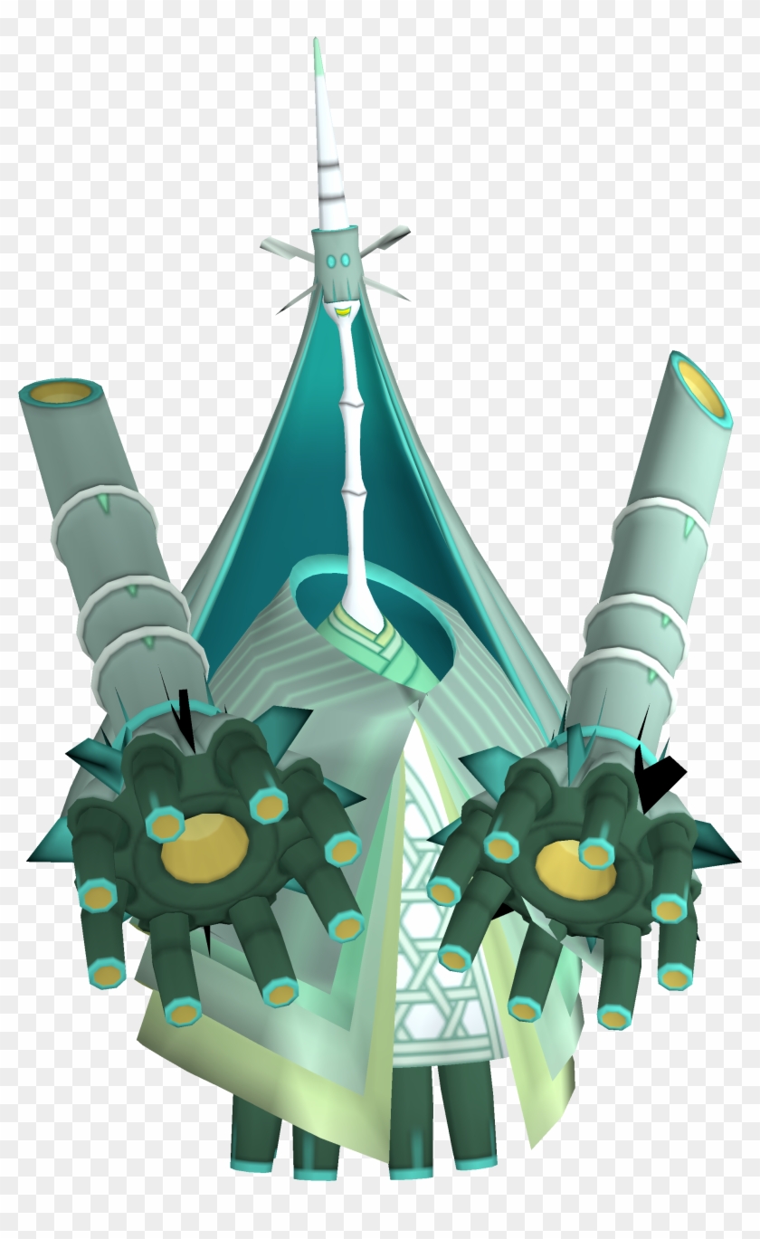 52979476 - >> - Pokemon Celesteela Png Clipart
