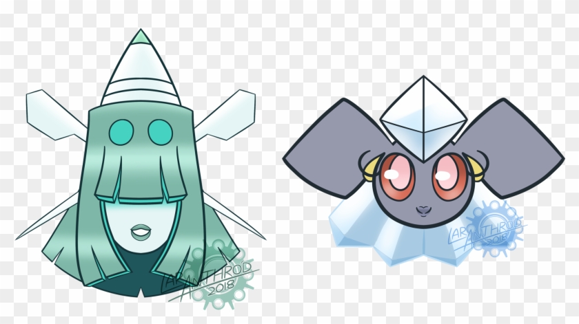 Pokemon Shuffle Icons - Cartoon Clipart