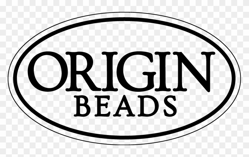 Origin Beads - Circle Clipart #3428924