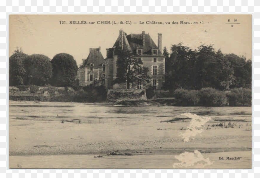 Cartes Postales De La Collection Des Archives Départementales - House Clipart #3428959