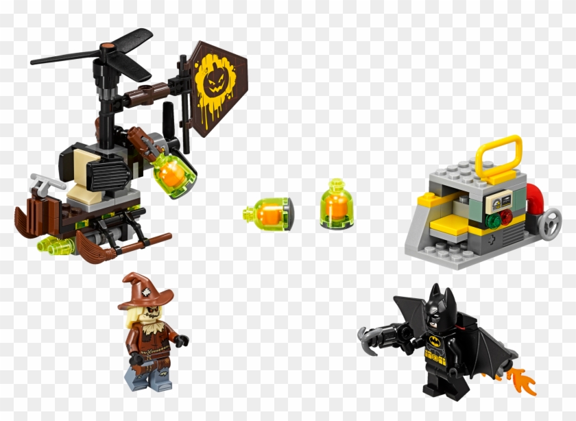 Lego Batman Movie Clipart #3428994