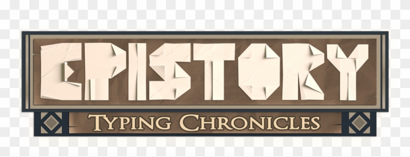 An Error Occurred - Epistory Typing Chronicles Logo Clipart #3428997