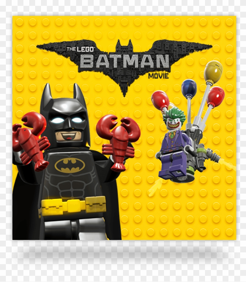 View - Lego Batman Movie Mini Batmobile Clipart #3429056
