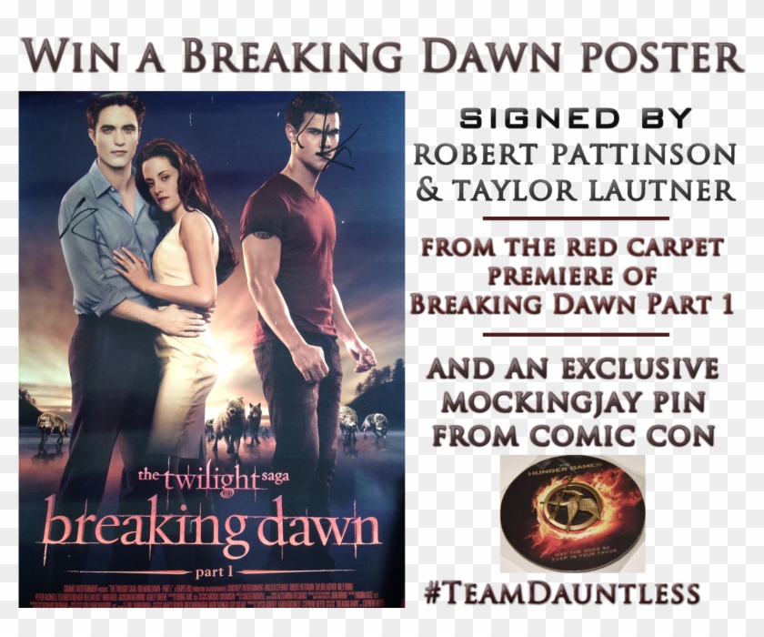 It Came From The Red Carpet Premiere Of Breaking Dawn - Twilight Saga Breaking Dawn Part Clipart