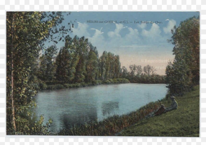Cartes Postales De La Collection Des Archives Départementales - Painting Clipart #3429174