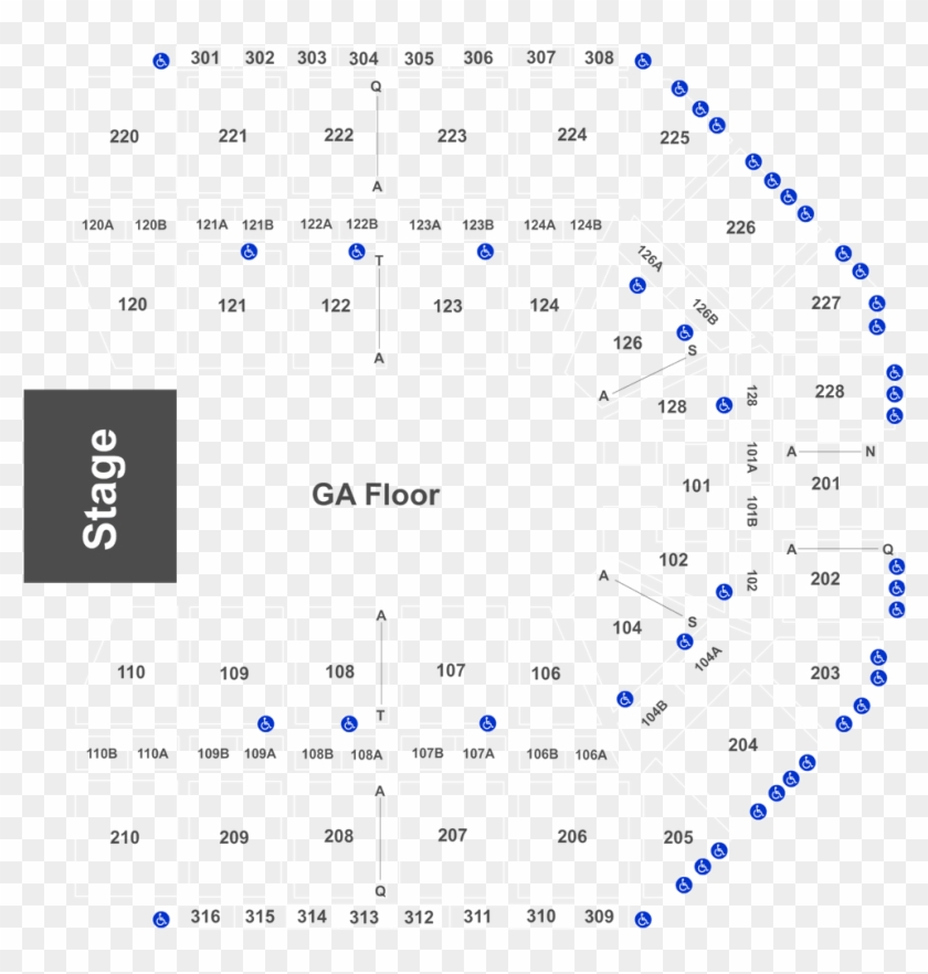 Rob Zombie & Marilyn Manson In Grand Rapids At Van - Van Andel Arena Clipart