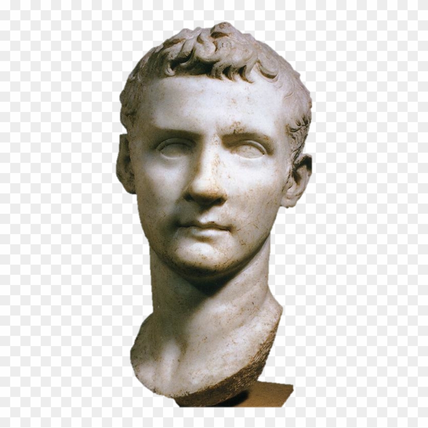 Png - Caligula Transparent Clipart #3429232