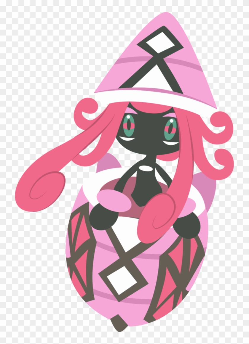 #5 Tapu Lele This Psychic-fairy Makes Its Way Into - Tapu Lele Clipart