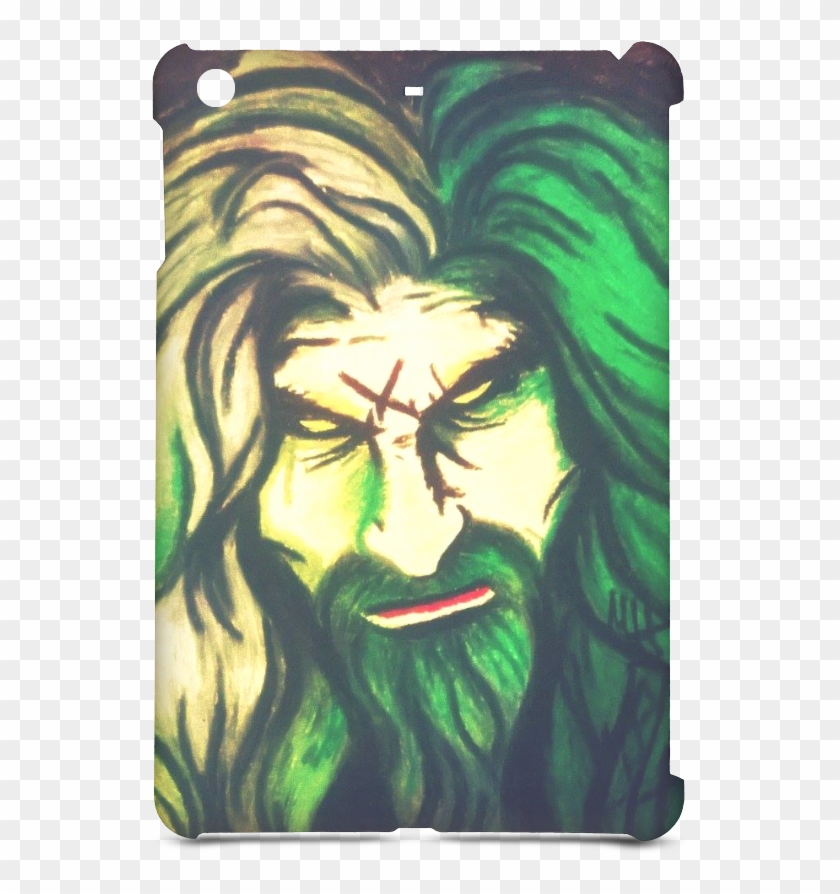 Rob Zombie Hard Case For Ipad Mini - Cartoon Clipart #3429314