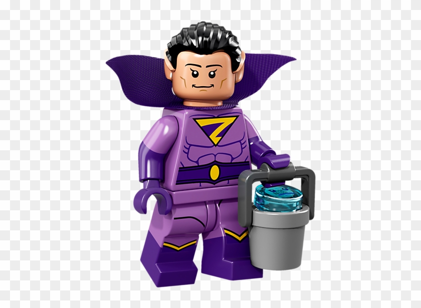 The Lego® Batman Movie Series - Jayna And Zan Lego Clipart #3429368