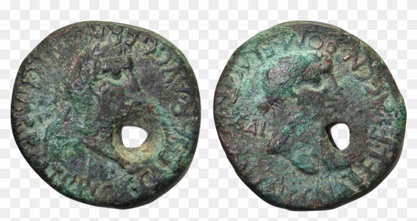 Ae As Of Caligula - Monedas Antiguas Abeja Clipart #3429490