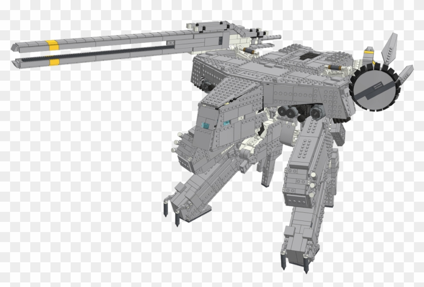 Assault Rifle Clipart