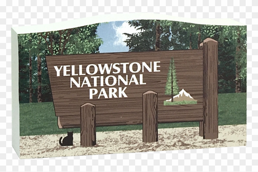 Yellowstone National Park Clipart #3429580