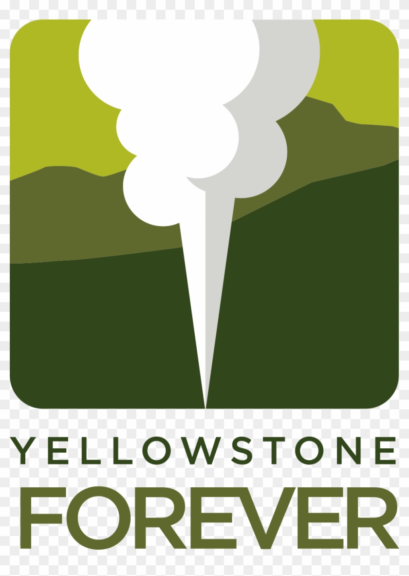 Download - Yellowstone Forever Logo Clipart #3429722