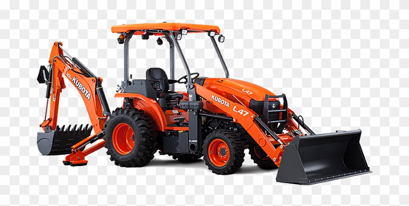 017743 - L47 Kubota Clipart #3430005