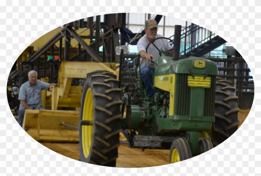 Bratp Bastrop Tractor Pull - Tractor Clipart