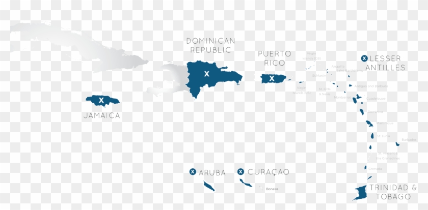 Request Information - Dominican Republic Map Clipart